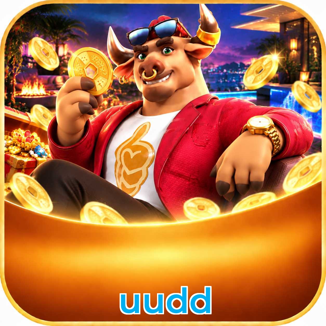 Comparação Fortune Tiger Ox e Rabbit na uudd